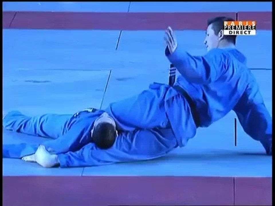 Festival des Arts Martiaux 2007 - Paris - Vovinam Viet Vo Dao 2/2