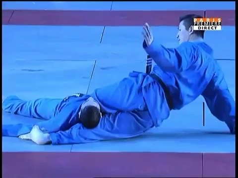 Festival des Arts Martiaux 2007 - Paris - Vovinam Viet Vo Dao 2/2