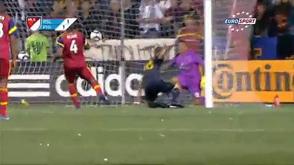 MLS: Salt Lake - Philadelphia