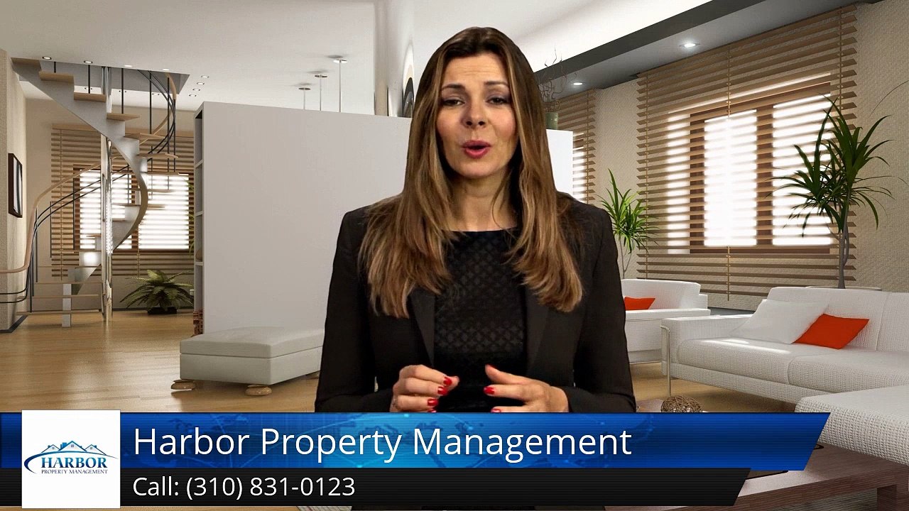 Harbor Property Management San Pedro Amazing Five Star Review by Debbie B.