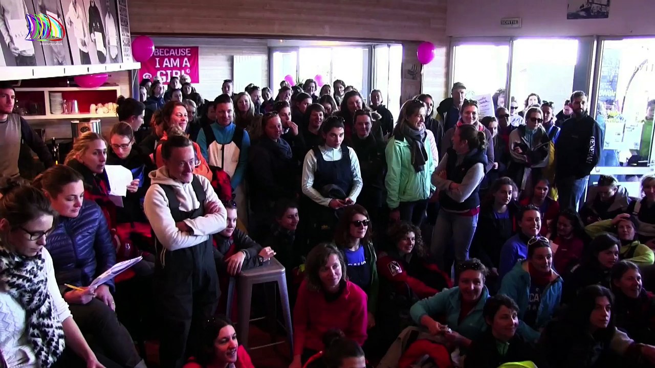 Womens Cup Pornichet - Journal de la Voile Destopnews #11