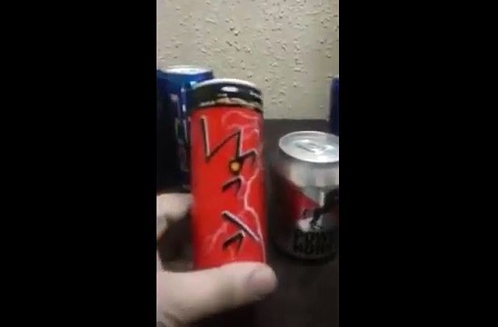 Effects of Energy Drinks