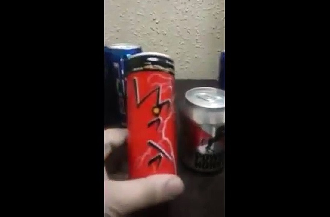 Effects of Energy Drinks