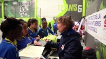 Le district du 93 de Football organise le Trophée Féminin U13-U16 au Team5