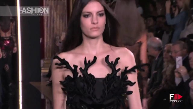 VALENTIN YUDASHKIN Full Show Fall 2015 Paris by Fashion Channel