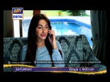 Omer is finding Mohini in 'Goya' Ep - 19 - ARY Digital