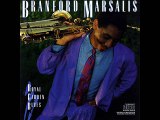 Swingin' At The Heaven / Branford Marsalis