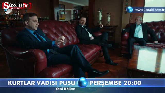 Kurtlar Vadisi Pusu 251. Bölüm Fragmanı