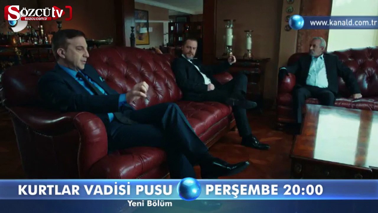 Kurtlar Vadisi Pusu 251. Bölüm Fragmanı