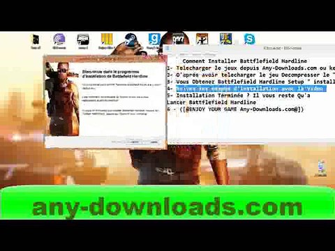 Battlefield Hardline Télécharger Le Jeu Complet + Crack PC