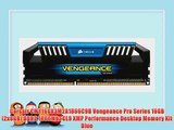 Corsair CMY16GX3M2A1866C9B Vengeance Pro Series 16GB (2x8GB) DDR3 1866Mhz CL9 XMP Performance