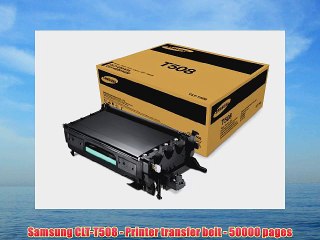Samsung CLT-T508 - Printer transfer belt - 50000 pages