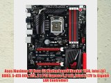 Asus Maximus VI Hero C2 Motherboard (Socket 1150 Intel Z87 DDR3 S-ATA 600 ATX 2 x PCI Express