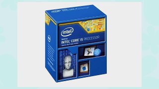 Intel i5 4460 Quad Core Processor (3.2GHz 6MB Cache)
