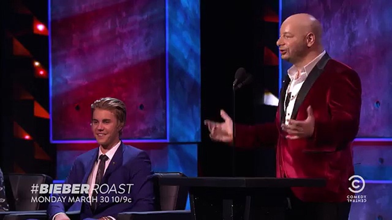 Roast of Justin Bieber - Out for Blood