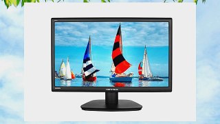 Hanns G HS271HPB 27-Inch Widescreen IPS LED HDMI Monitor - Black
