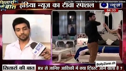 Ranveer Ki Shaan O Shaukat!! - Meri Aashiqui Tumse Hi - 17th March 2015