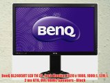 BenQ BL2405HT LED TN 24 -inch Monitor 1920 x 1080 1000:1 12M:1 2 ms GTG DVI/HDMI/Speakers -