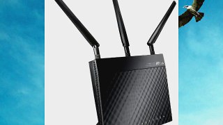 Asus RT-N66U Dual Band Wireless N900 Gigabit Router
