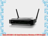 Cisco RV120W-E-G5 Small Business Wireless-N VPN Firewall