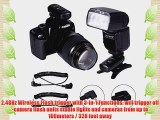 Neewer? PRO NW670 E-TTL Photo Flash Kit for CANON Rebel T5i T4i T3i T3 T2i T1i XSi XTi SL1