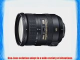 Nikon 18-200mm f/3.5-5.6G AF-S ED VR II Nikkor Telephoto Zoom Lens for Nikon DX-Format Digital