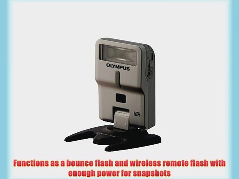 Olympus FL-300R Compact Flash for Olympus Micro Four Thirds Digital Cameras