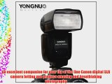 Yongnuo YN-565EX II TTL Flash Speedlite for Canon 650D 600D 550D 1000D 1100D 5DII 5DIII 1DIV
