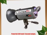 Interfit INT421 Stellar X 300 Watt/Second Flash Head