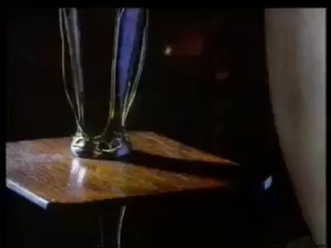 Eclairs-Invisible Man (1989 UK)