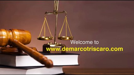 Real Estate Attorneys - Demarcotriscaro.com