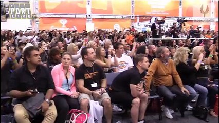 Emotional Winning Moments of Atif Anwer at Arnold Classic
