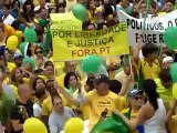 В Бразилии обещают усилить борьбу с коррупцией