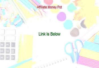 Affiliate Money Pot Reviews (Watch this)