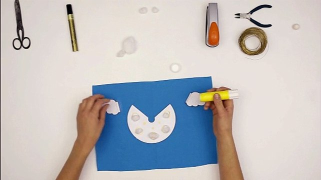 BRICOLAGE NOEL : Fabriquer un ange de Noël