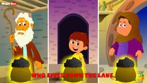 Karaoke - Baa Baa Black Sheep - Songs With Lyrics - Cartoon - Animated Rhymes For Kids