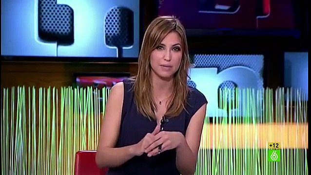 El ojo de Mariano Rajoy incita a dudar a Wyoming sobre la veracidad de su respuesta