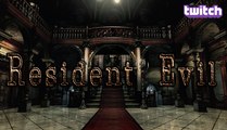 [Twitch][LivePlay] Resident Evil HD (Steam)