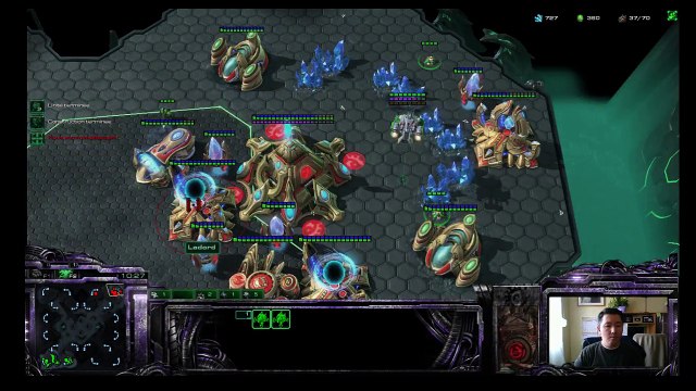 Training sur le ladder EU - StarCraft 2 - S5 / 20150317 part2