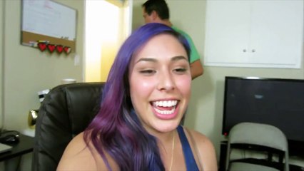 "I Love Blocks" iHasCupquake Minecraft Parody - Minecon 2013