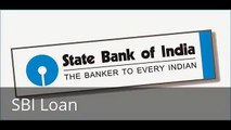 SBI Loan