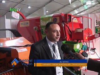 SARABAT TARIM MAKİNA-KÖY TV