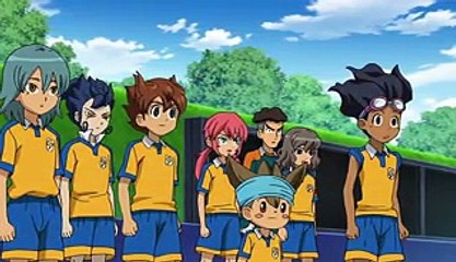 Inazuma Eleven GO 21 - Edad Dorada  (Audio Español)
