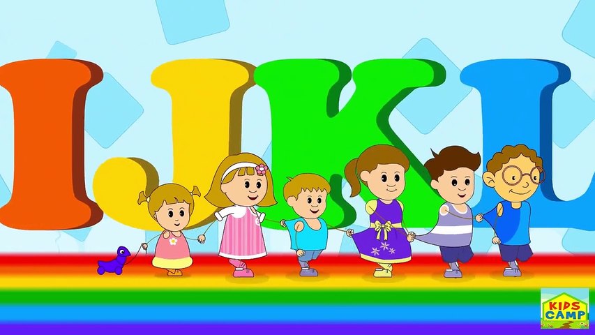 Learn ABC - Alphabet Songs By HooplaKidz Network By Hooplakidz Network ...