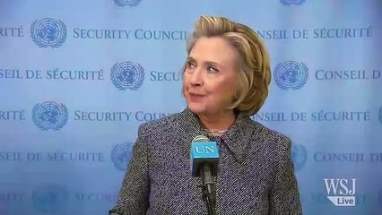 Hillary Clinton Addresses Email Controversy (Low)