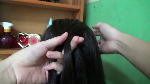 Hairstyles Kiểu Tết Tóc 5 Sợi Cực Xinh