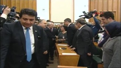 CHP Genel Başkanı Kılıçdaroğlu, Grup Toplantısında Konuştu 2