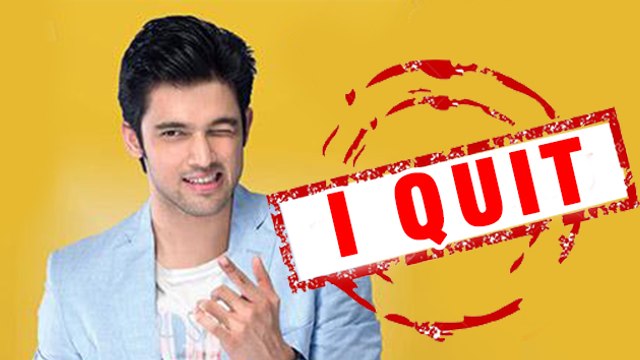 Parth Samthaan QUITS Kaisi Yeh Yaariaan | Shocking | MTV