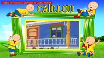 Caillou en Francais La promesse de Caillou S02E19