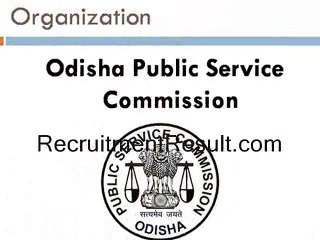 OPSC Online Jobs 2015 www.opsc.gov.in Official Advertisement For Civil Judges
